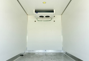 ISUZU KV100 (3,5т) РЕФРИЖЕРАТОР CARRIER C680 4,2×2,2×2,4м